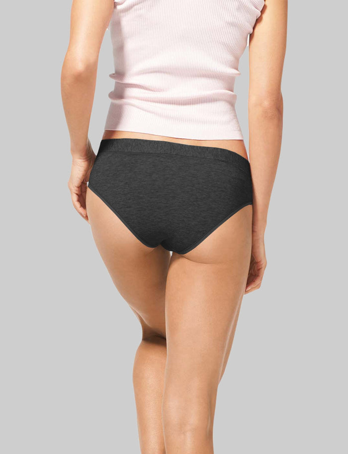 Charcoal Heather / XS (0-2)
