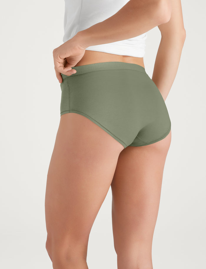 Oil Green / XS (0-2)