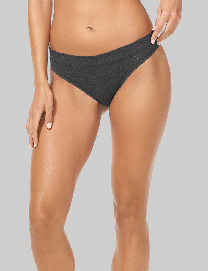 Charcoal Heather / XS (0-2)