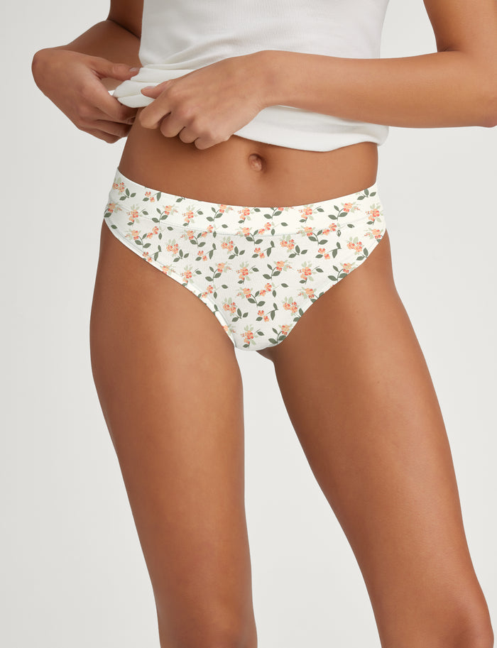 Coconut Milk Camellias / XS (0-2)