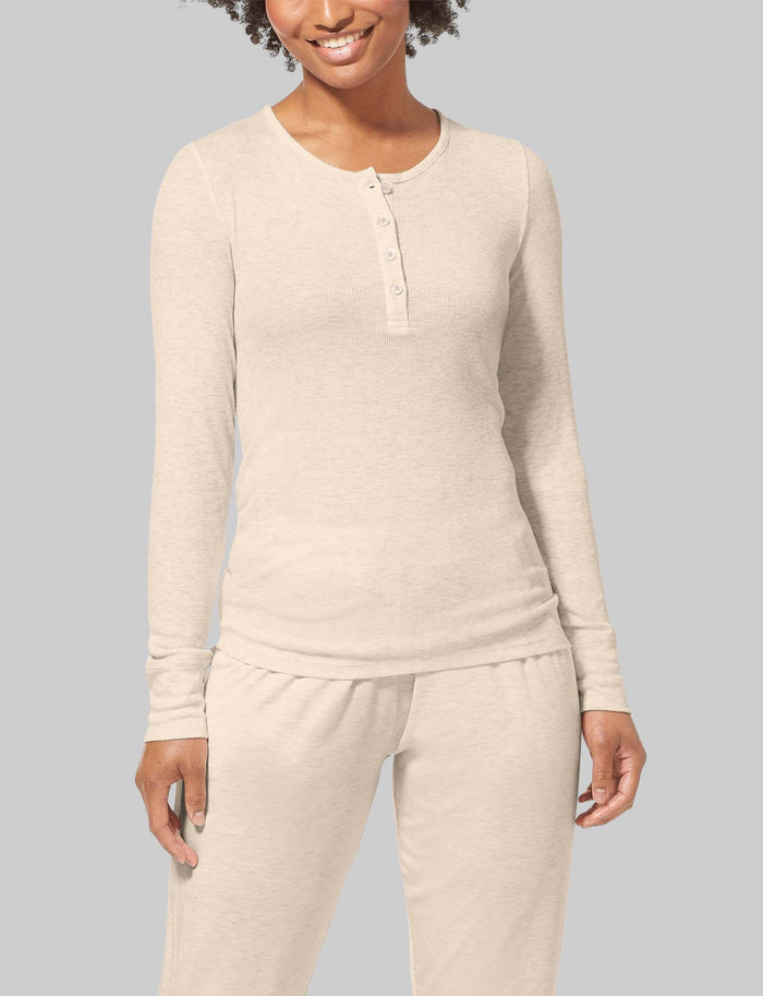 Oatmeal Heather / XS (0-2)