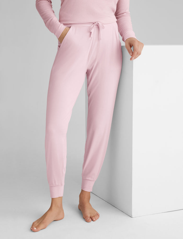 Women's Downtime Jogger::Light Lilac