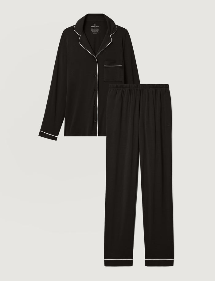 Black / XS (0-2)