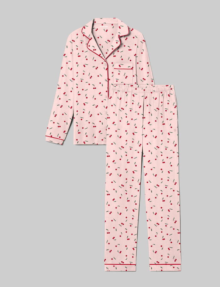 Cherries Rosewater / XS (0-2)