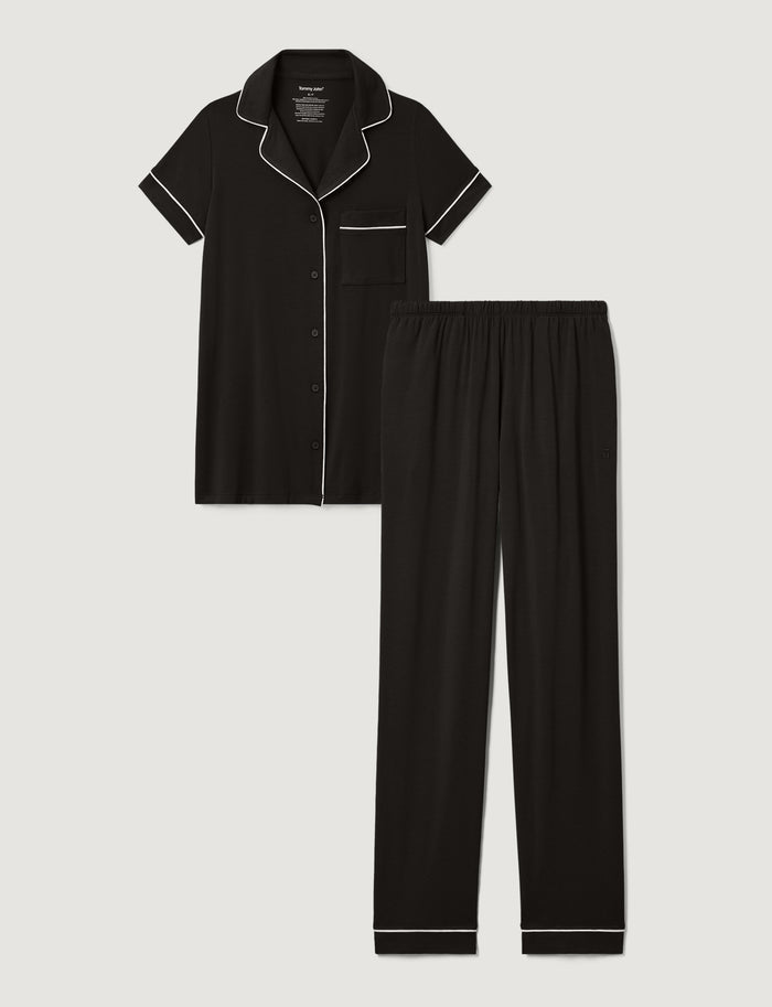 Black / XS (0-2)
