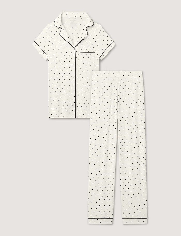 Coconut Milk Mini Dot / XS (0-2)