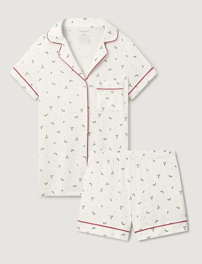Coconut Milk Holly / XS (0-2)