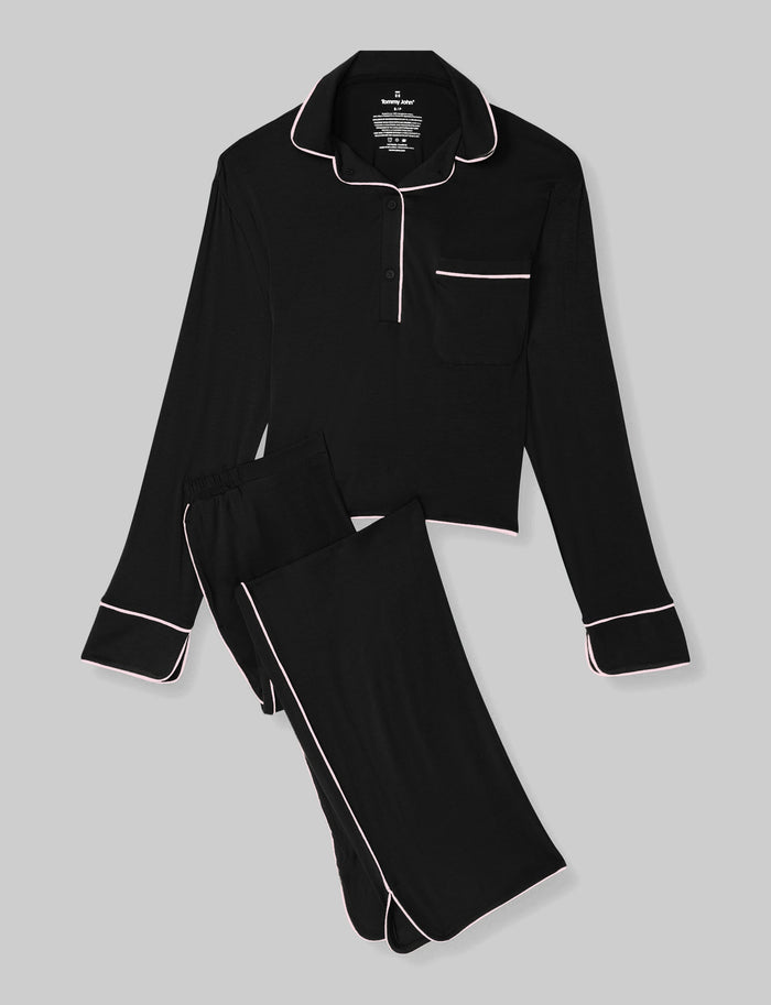 Black / XS (0-2)