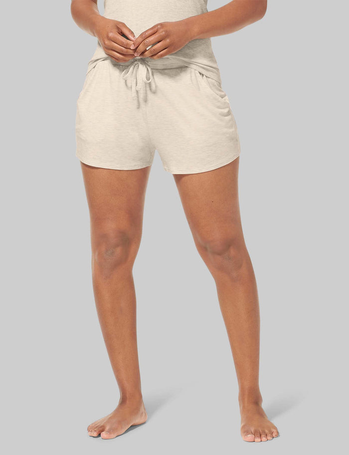 Oatmeal Heather / XS (0-2)