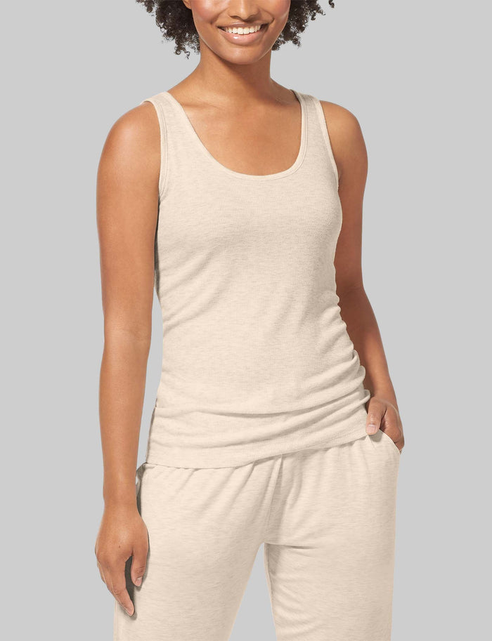 Oatmeal Heather / XS (0-2)