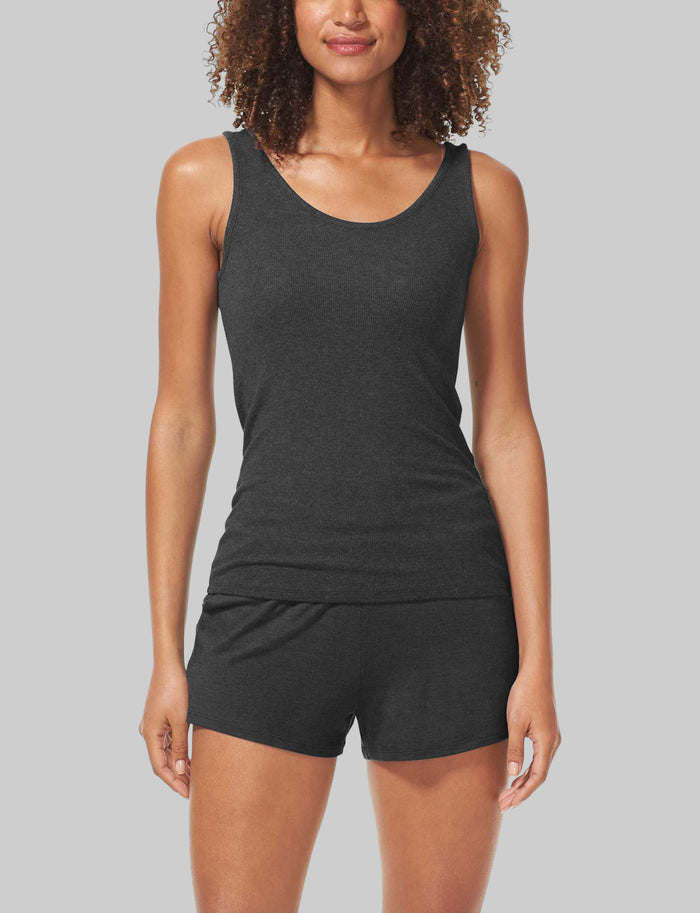 Charcoal Heather / XS (0-2)