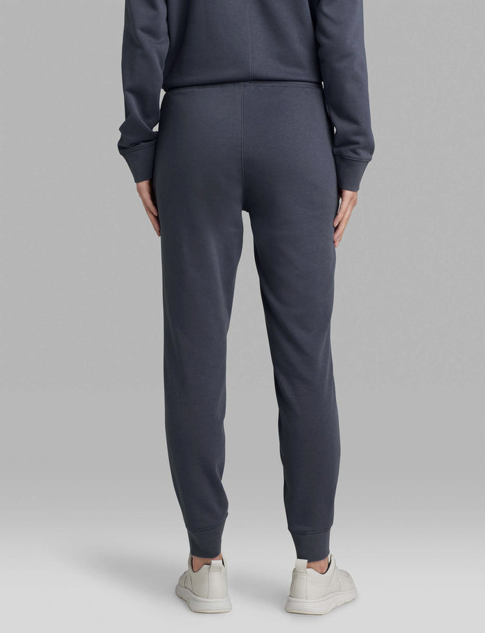 Women's French Terry Jogger::Night Sky