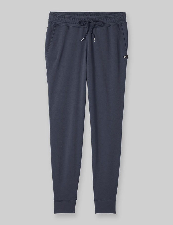 Women's French Terry Jogger::Night Sky::Swatch