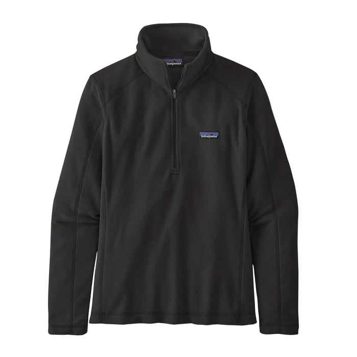 Women's Micro D 1/4 Zip