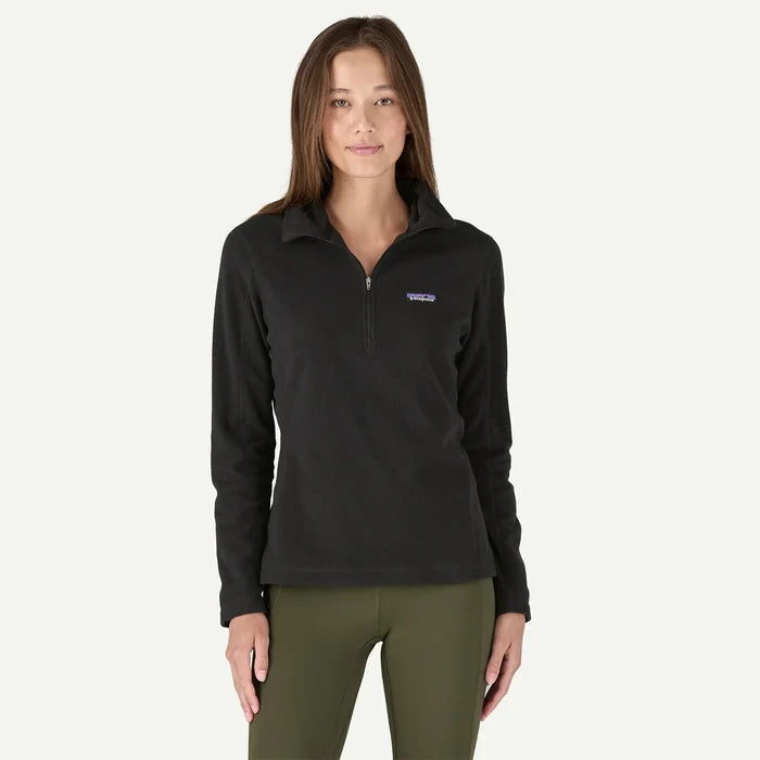 Women's Micro D 1/4 Zip