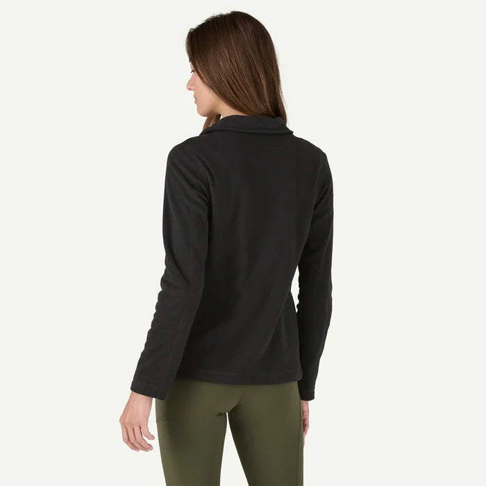 Women's Micro D 1/4 Zip