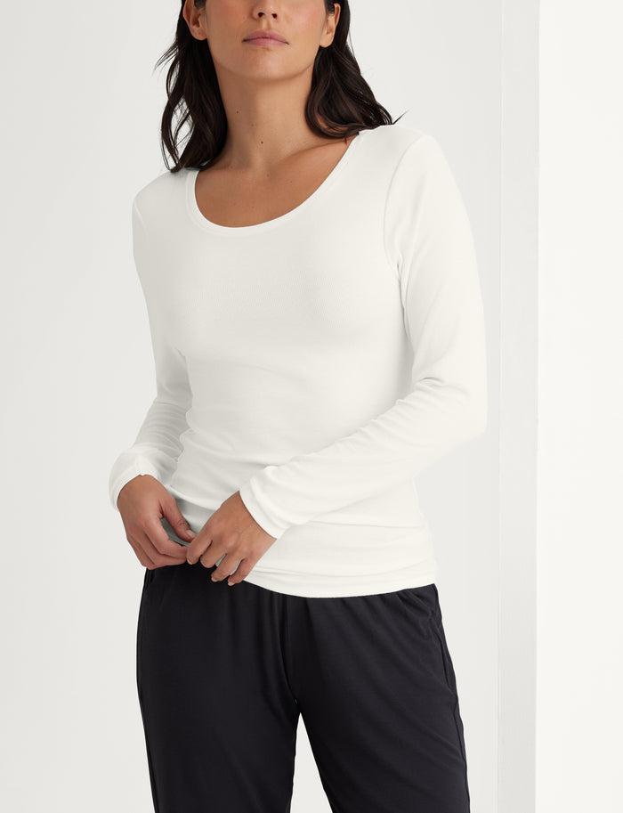 White / XS (0-2)