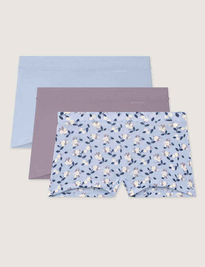 Halogen Blue/Nirvana/Halogen Blue Camellias / XS (0-2)