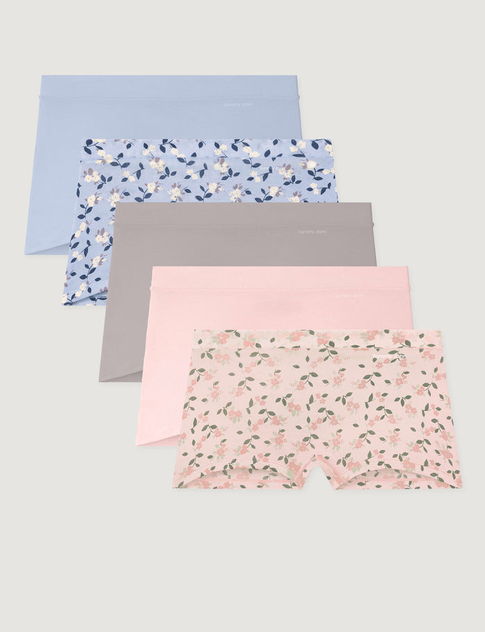 Halogen Blue/Halogen Blue Camellias/Ashes of Roses/Rosewater/Rosewater Camellias / XS (0-2)