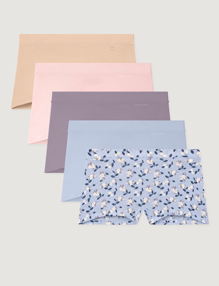 Maple Sugar/Rosewater/Nirvana/Halogen Blue/Camellias / XS (0-2)