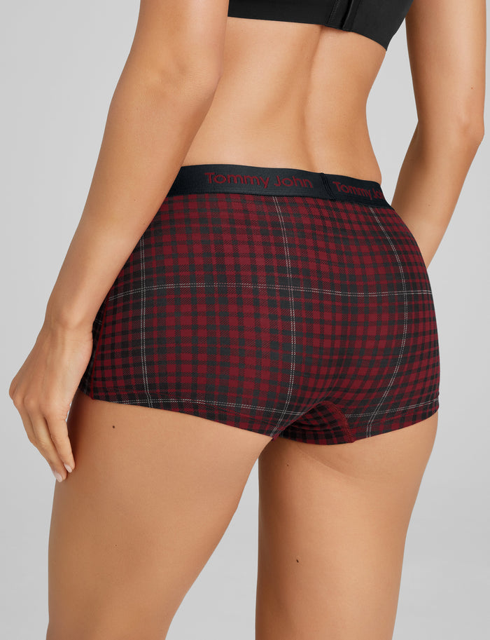 Rhubarb Flannel / XS (0-2)