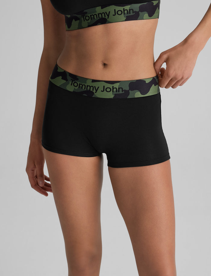 Black/Camo WB / XS (0-2)