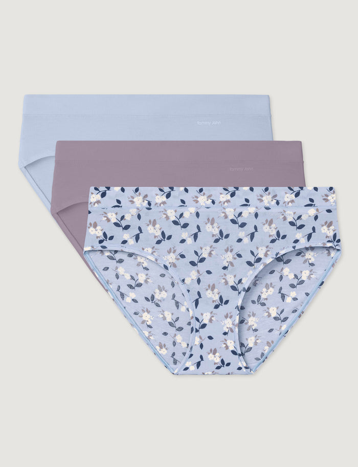Halogen Blue/Nirvana/Halogen Blue Camellias / XS (0-2)
