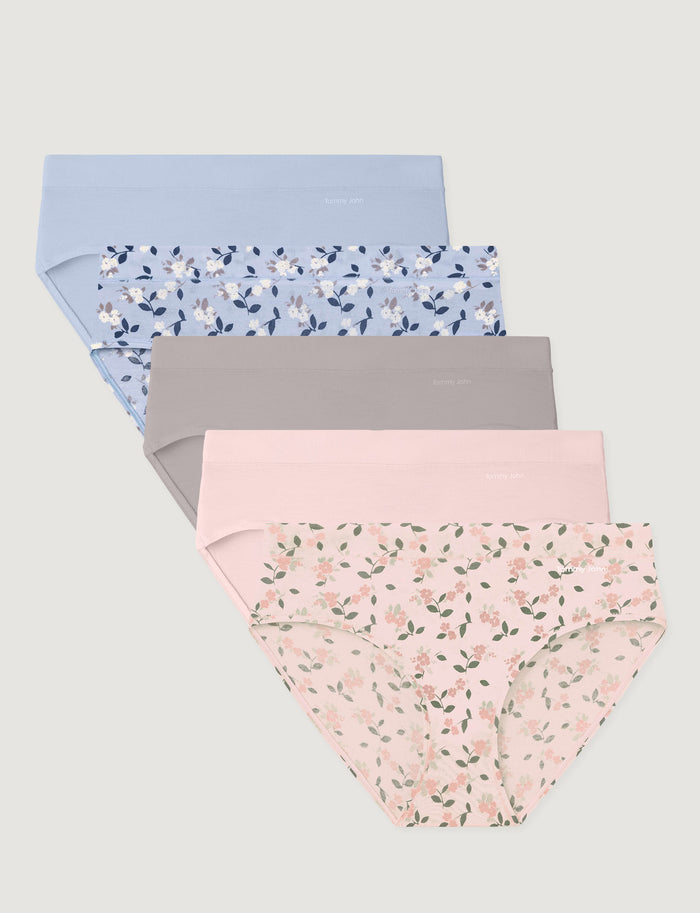 Halogen Blue/Halogen Blue Camellias/Ashes of Roses/Rosewater/Rosewater Camellias / XS (0-2)