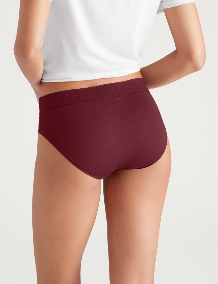 Cabernet Lace Waist / XS (0-2)