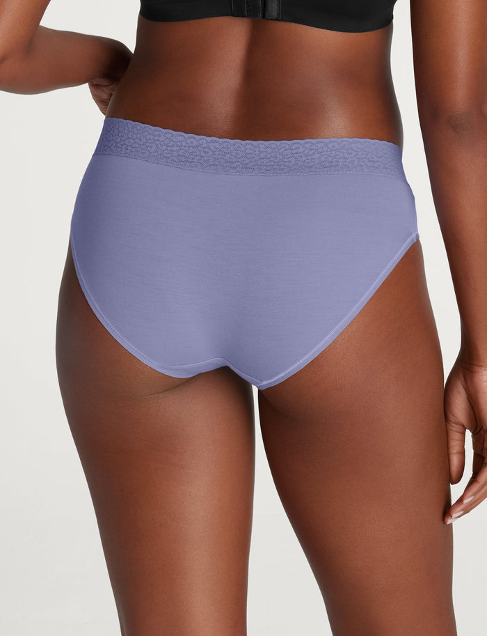 Persian Violet Lace Waist / XS (0-2)