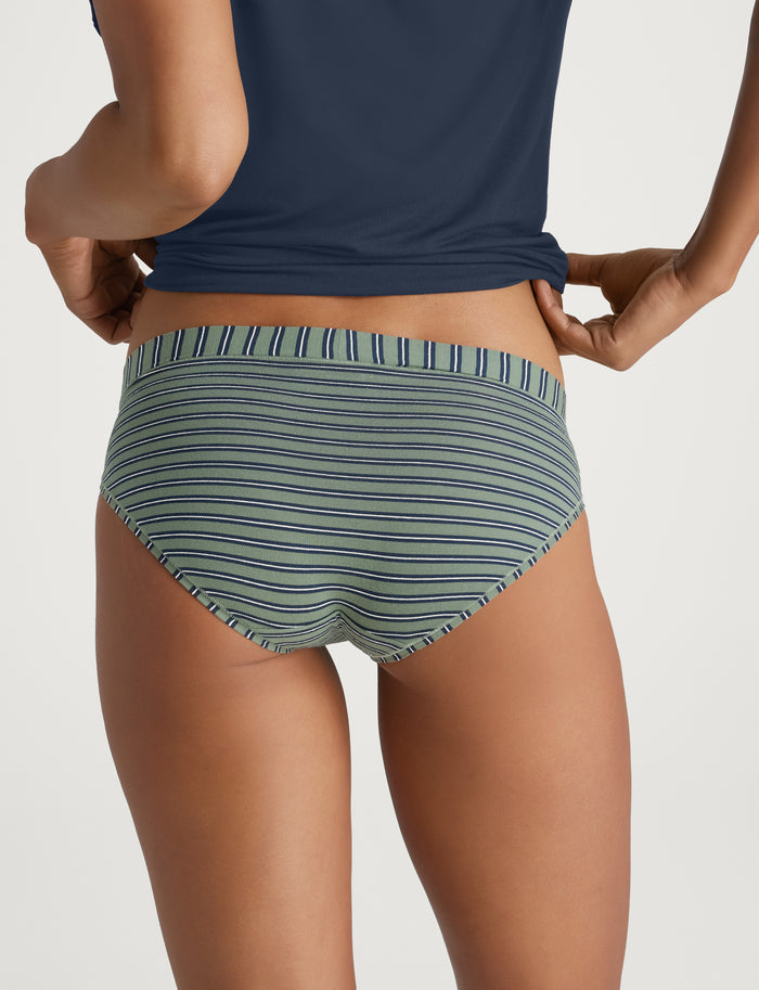 Green Bay Tri Stripe / XS (0-2)