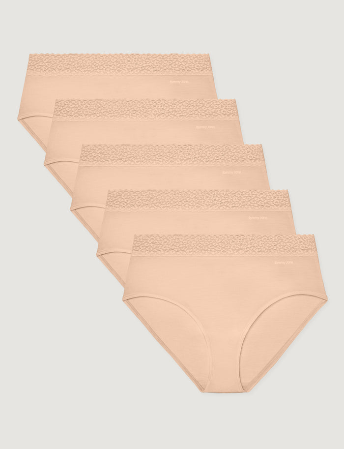 Maple Sugar Lace Waist / XS (0-2)