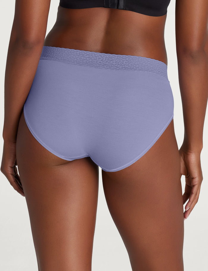 Persian Violet Lace Waist / XS (0-2)