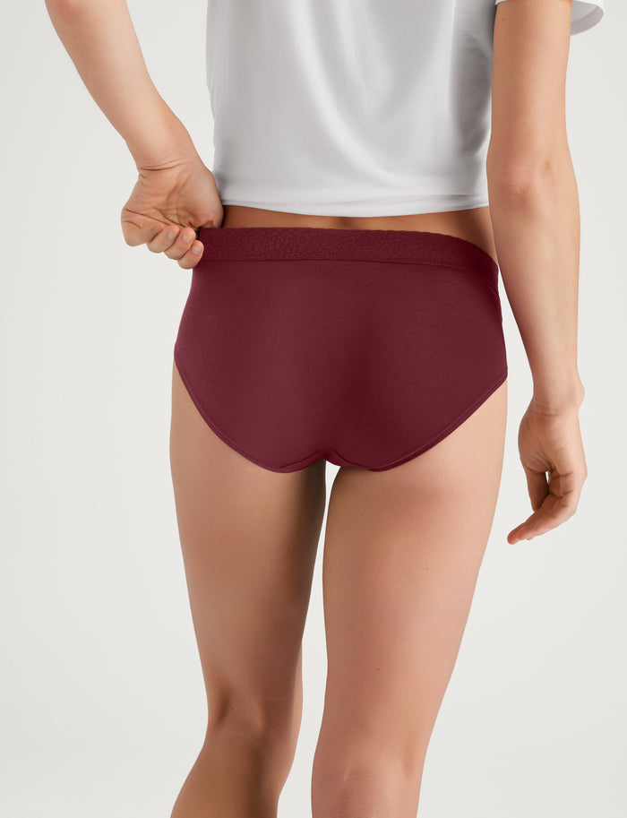 Cabernet Lace Waist / XS (0-2)