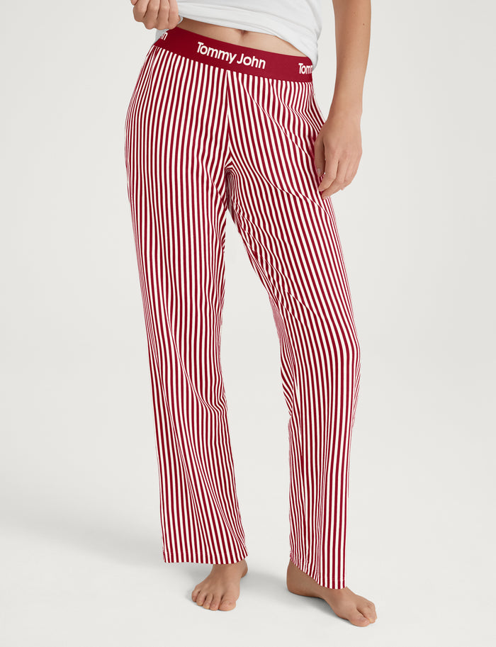 Chili Pepper Vertical Classic Stripe / XS (0-2)