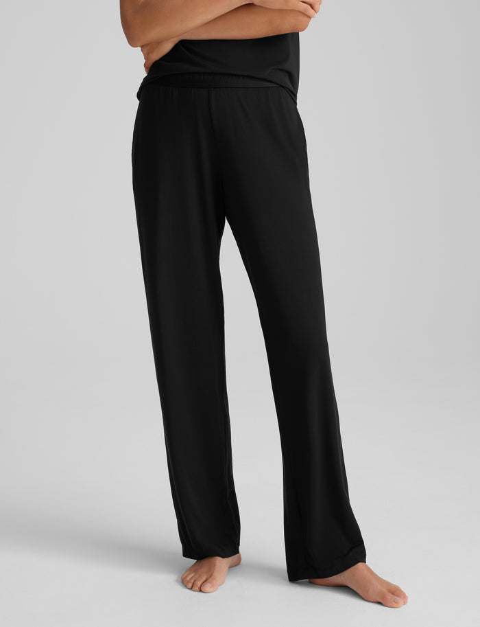 OLD::Women's Second Skin Sleep Pant::Black