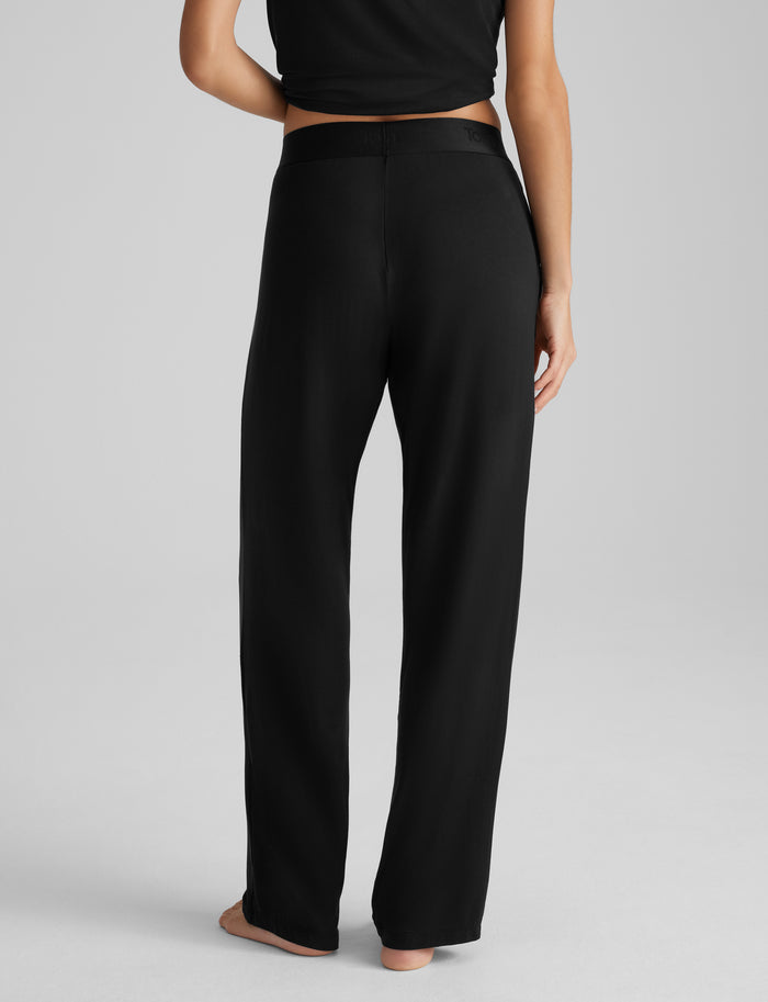 OLD::Women's Second Skin Sleep Pant::Black