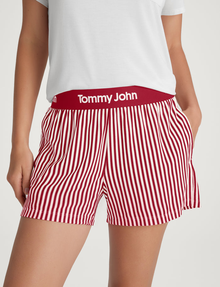 Chili Pepper Vertical Classic Stripe / XS (0-2)