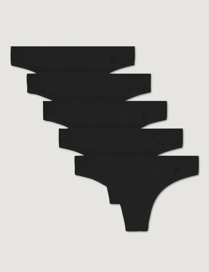 Black / XS (0-2)