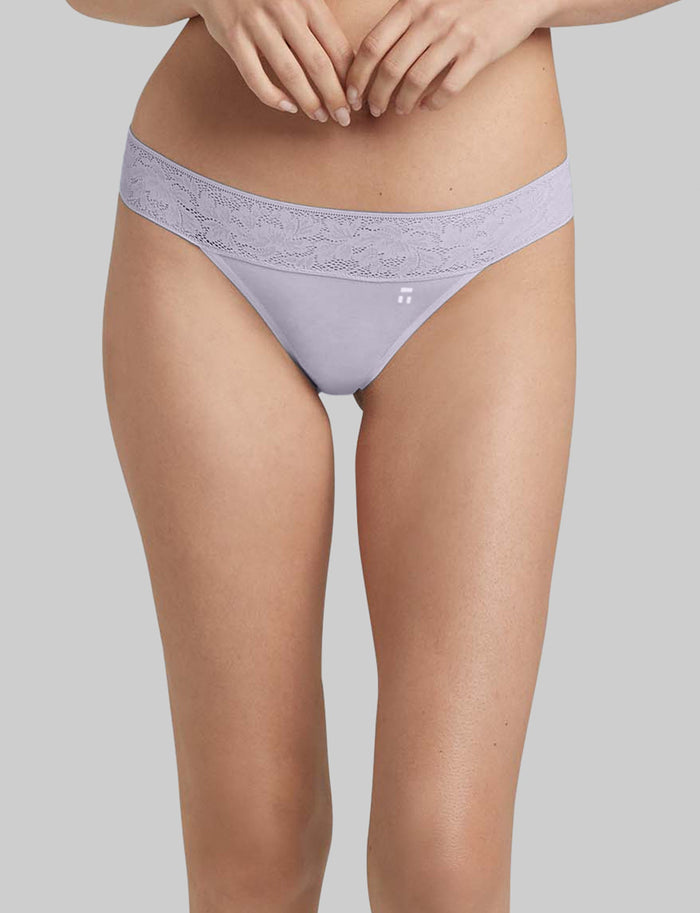 Misty Lilac Lace Waist / XS (0-2)