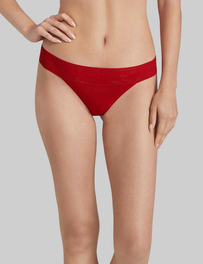 Emboldened Red Lace / XS (0-2)