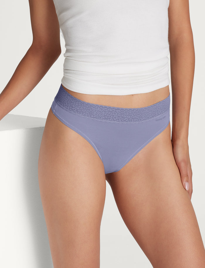 Persian Violet Lace Waist / XS (0-2)
