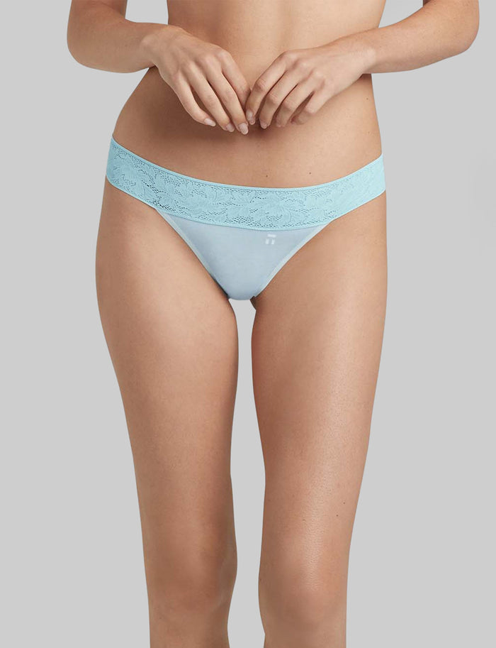 Ice Blue Lace / XS (0-2)