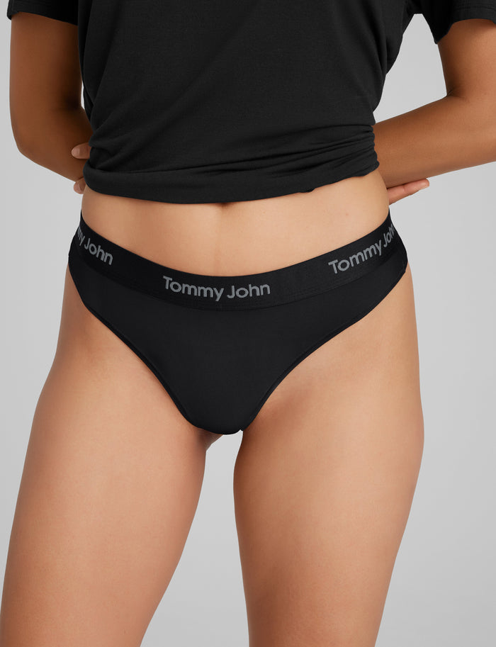 Black Logo / XS (0-2)