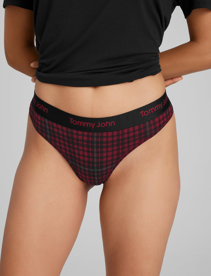 Rhubarb Flannel / XS (0-2)