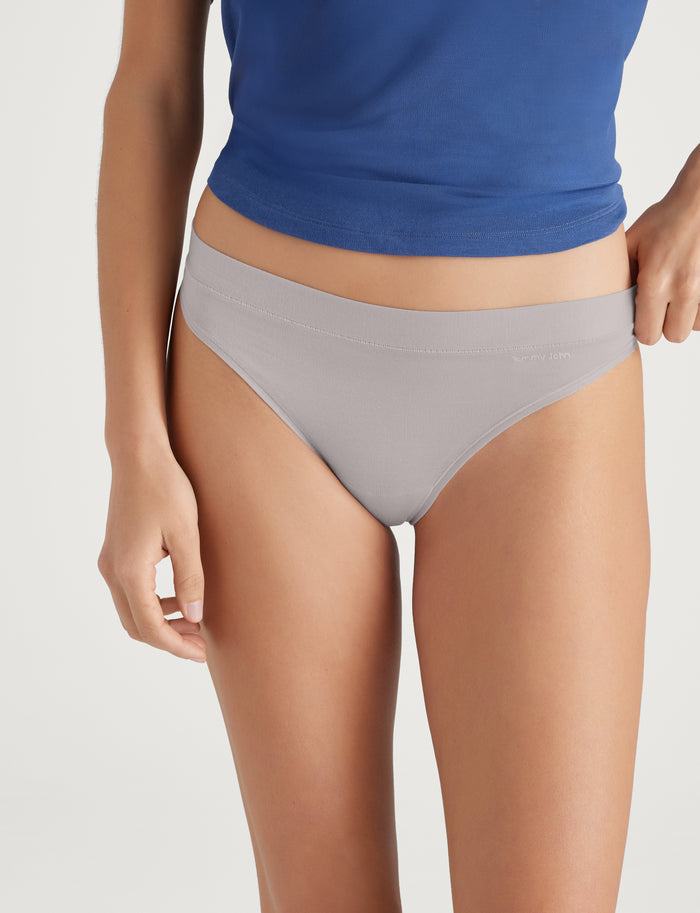 Women's Second Skin Thong
