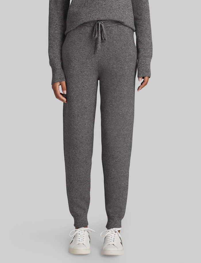 Women's Adaptable Knit Jogger::Medium Heather Grey