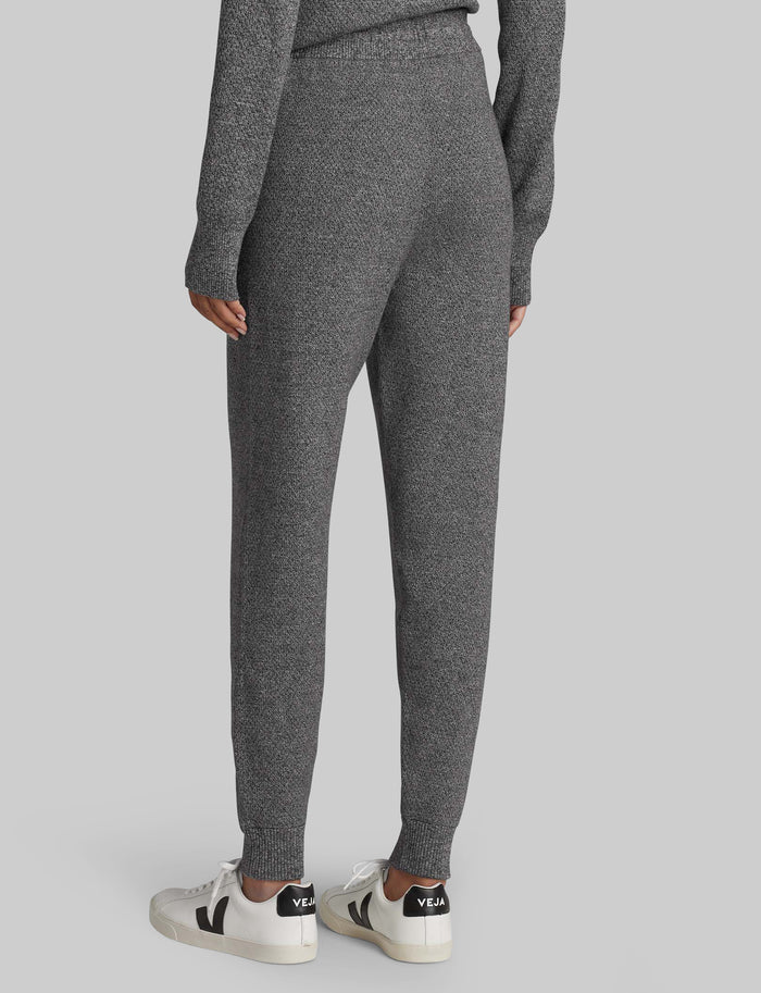 Women's Adaptable Knit Jogger::Medium Heather Grey