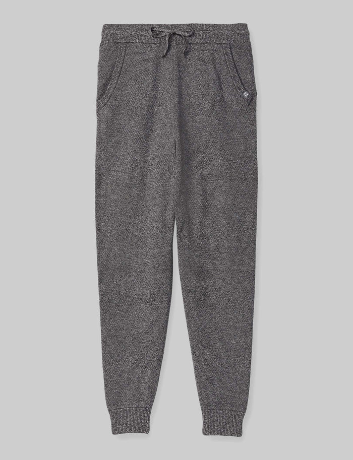 Women's Adaptable Knit Jogger::Medium Heather Grey::Swatch
