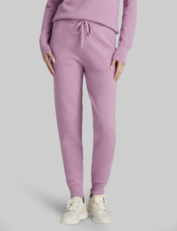 Women's Adaptable Knit Jogger::Lavender Herb